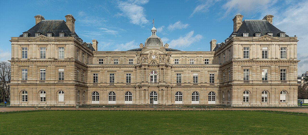 Palais du Luxembourg, siège du Sénat (photo d'illustration)